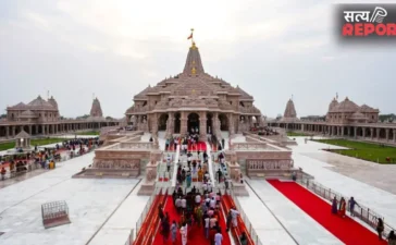 राम मंदिर की 200 किलो चांदी का क्या हुआ? ट्रस्ट के इस बड़े खुलासे से शांत हुआ विवाद, मांगी दानतादाताओं की सूची राम मंदिर की 200 किलो चांदी का क्या हुआ? ट्रस्ट के इस बड़े खुलासे से शांत हुआ विवाद, मांगी दानतादाताओं की सूची