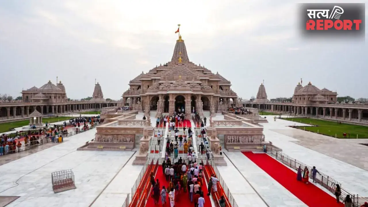 राम मंदिर की 200 किलो चांदी का क्या हुआ? ट्रस्ट के इस बड़े खुलासे से शांत हुआ विवाद, मांगी दानतादाताओं की सूची