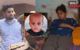 फिरोजाबाद आरव हत्याकांड: डेढ़ साल के मासूम के हत्यारे को कोर्ट ने सुनाई फांसी की सजा; 40 दिन में मौत का फरमान