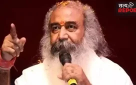 राम मंदिर पर बोलने का अधिकार सिर्फ हिंदुओं को, विपक्ष को कोई नैतिक हक नहीं: आचार्य प्रमोद कृष्णम