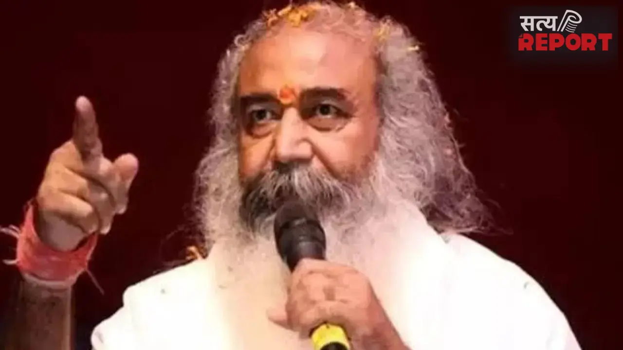 राम मंदिर पर बोलने का अधिकार सिर्फ हिंदुओं को, विपक्ष को कोई नैतिक हक नहीं: आचार्य प्रमोद कृष्णम