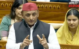 जो चढ़ावा चोरी नहीं रोक पाए वो…अखिलेश यादव का BJP पर बड़ा हमला, संस्थाओं को बर्बाद करने का लगाया आरोप