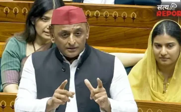 जो चढ़ावा चोरी नहीं रोक पाए वो…अखिलेश यादव का BJP पर बड़ा हमला, संस्थाओं को बर्बाद करने का लगाया आरोप