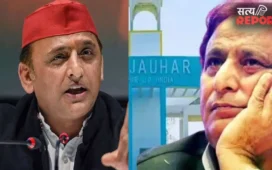जौहर विश्वविद्यालय पर बुलडोजर को लेकर गरमाई सियासत, अखिलेश यादव बोले- शिक्षा में भी साम्प्रदायिकता दिखती है..