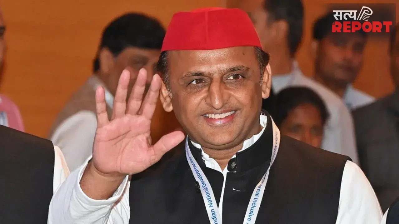 UP चुनाव 2027: अखिलेश यादव ने शुरू किया ‘मिशन-50’, हर बूथ पर 50 नए सदस्य जोड़ने की तैयारी