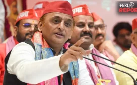NEET Protest: धर्मेंद्र प्रधान के इस्तीफे पर विपक्ष का हमला: अखिलेश यादव बोले- यह केवल इस्तीफा नहीं, इंकलाब है
