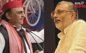 ‘कुछ लेते क्यों नहीं? विक्स की गोली लो’, अखिलेश के नोटिस पर BJP सांसद ने कसा तंज, बोले- क्या हाल बना रखा है? ‘कुछ लेते क्यों नहीं? विक्स की गोली लो’, अखिलेश के नोटिस पर BJP सांसद ने कसा तंज, बोले- क्या हाल बना रखा है?