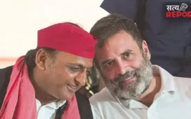 सपा या कांग्रेस, किसे किसकी ज्यादा जरूरत? सूबे की 143 सीटों के गणित ने बढ़ाई गठबंधन की सियासी टेंशन