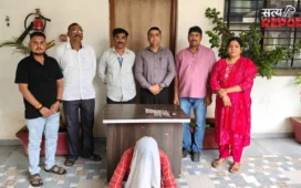 अकोला में अवैध गर्भपात किट बेचने वाले रैकेट का पर्दाफाश: LCB और FDA की संयुक्त कार्रवाई, एक गिरफ्तार