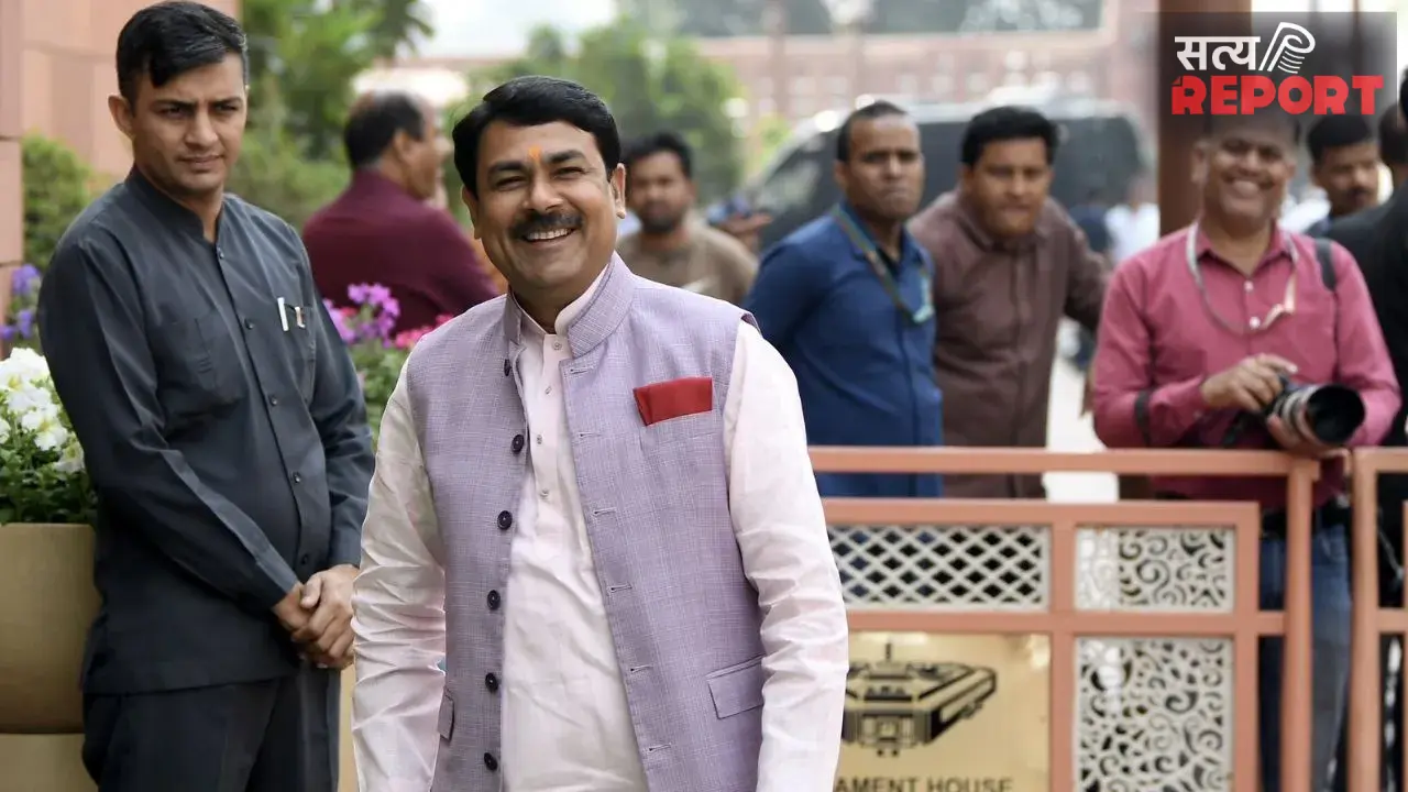 टिकट चाहिए तो अखिलेश से मिलिए…नहीं करूंगा किसी की सिफारिश, सपा सांसद आनंद भदौरिया की कार्यकर्ताओं को नसीहत