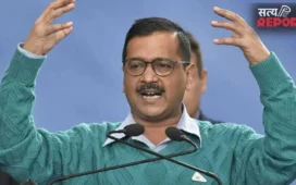 SIT जांच केवल दिखावा… राम मंदिर चढ़ावा विवाद पर अरविंद केजरीवाल का आरोप, कहा- असली चोरों को बचाया जा रहा
