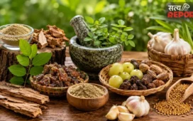 5 Ayurvedic Plants: हाई कोलेस्ट्रॉल कम करने में मददगार हैं ये 5 आयुर्वेदिक पौधे, दिल भी रहेगा स्वस्थ