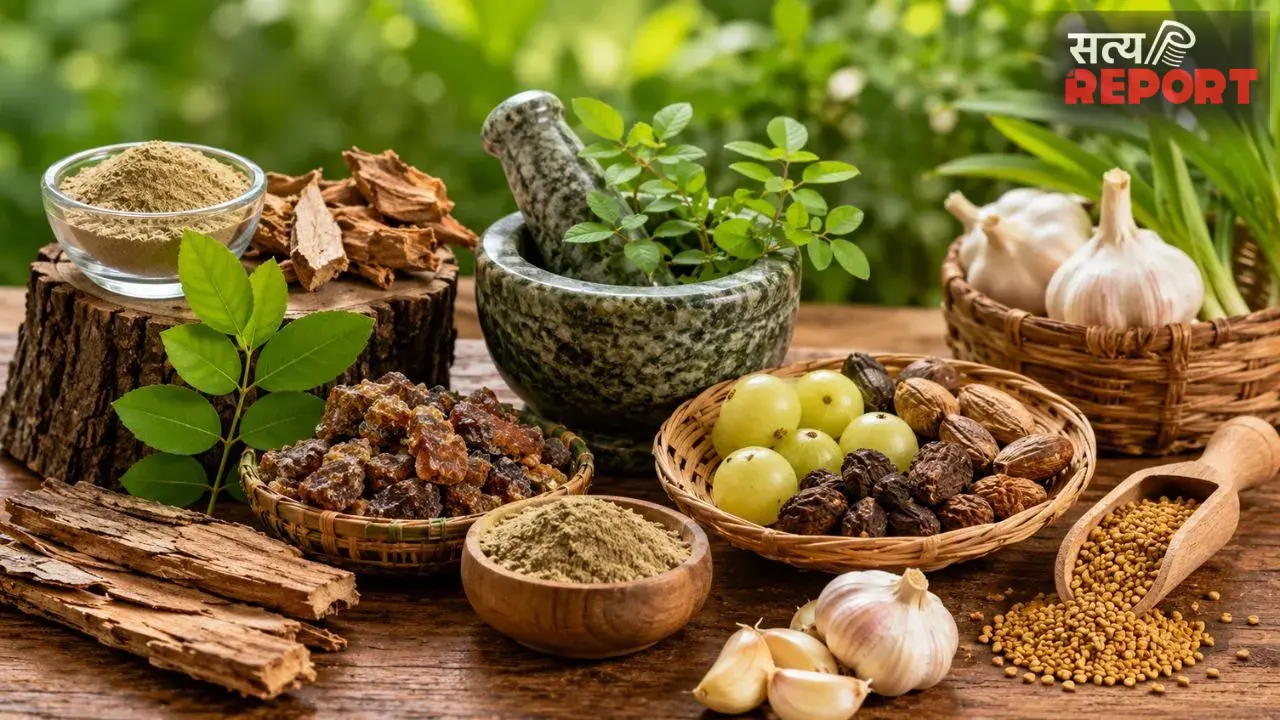 5 Ayurvedic Plants: हाई कोलेस्ट्रॉल कम करने में मददगार हैं ये 5 आयुर्वेदिक पौधे, दिल भी रहेगा स्वस्थ