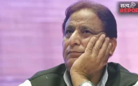 सपा नेता आजम खान की बढ़ीं मुश्किलें, तनखैया अफसर मामले में कोर्ट ने खारिज की अपील; दो साल की सजा बरकरार