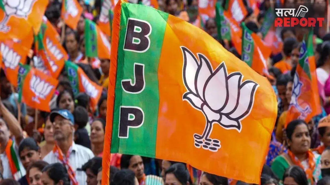 UP में चुनावी बिसात बिछाने लगी BJP, घर-घर दस्तक देने की तैयारी, कार्यकर्ताओं को मिला बड़ा टास्क