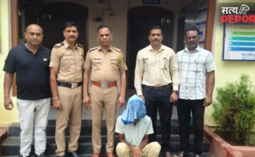 Yavatmal Crime: 12 साल से फरार पॉक्सो आरोपी बिहार से गिरफ्तार, पाटण पुलिस की बड़ी सफलता