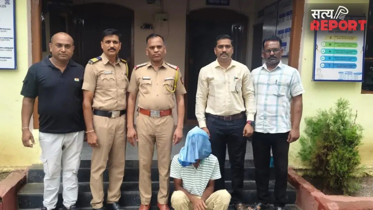 Yavatmal Crime: 12 साल से फरार पॉक्सो आरोपी बिहार से गिरफ्तार, पाटण पुलिस की बड़ी सफलता