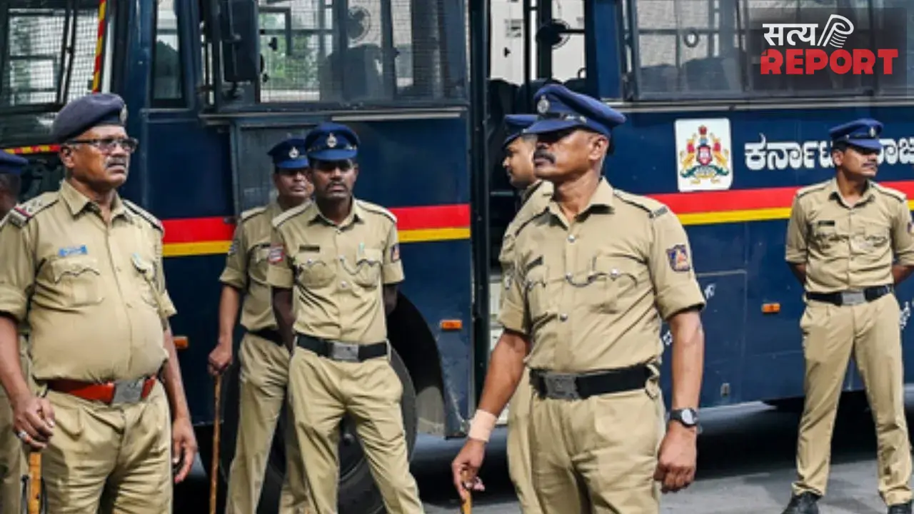 बेंगलुरु में सनसनी, क्रिकेट मैदान पर मिला इंसान का कटा हुआ सिर, CCTV फुटेज खंगाल रही पुलिस