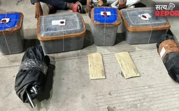 Bengaluru Crime: 5.70 करोड़ के ड्रग्स जब्त, 11 तस्कर गिरफ्तार, पुलिस का बड़ा ऑपरेशन Bengaluru Crime: 5.70 करोड़ के ड्रग्स जब्त, 11 तस्कर गिरफ्तार, पुलिस का बड़ा ऑपरेशन