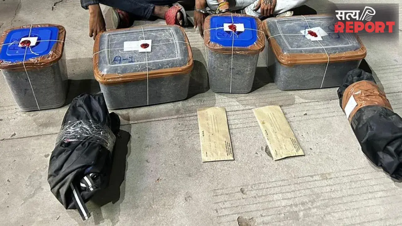 Bengaluru Crime: 5.70 करोड़ के ड्रग्स जब्त, 11 तस्कर गिरफ्तार, पुलिस का बड़ा ऑपरेशन