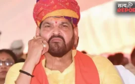 ‘4 साल पहले ही बोल चुका हूं’, राम मंदिर चढ़ावा मामले में बृजभूषण ने दोहराई बात; कहा- पहले दिन से हो रहा खेल