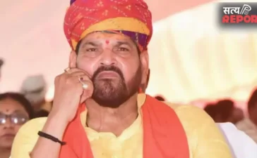 ‘4 साल पहले ही बोल चुका हूं’, राम मंदिर चढ़ावा मामले में बृजभूषण ने दोहराई बात; कहा- पहले दिन से हो रहा खेल