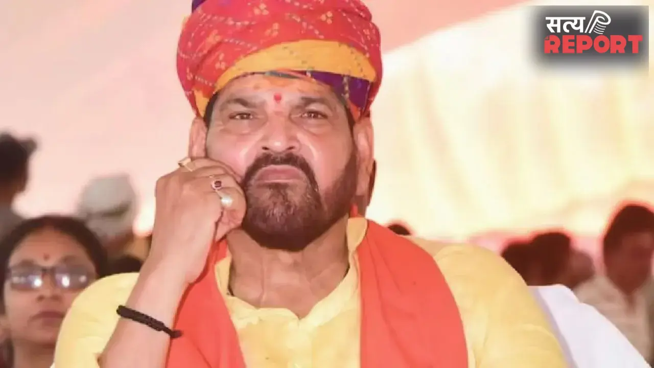 ‘4 साल पहले ही बोल चुका हूं’, राम मंदिर चढ़ावा मामले में बृजभूषण ने दोहराई बात; कहा- पहले दिन से हो रहा खेल