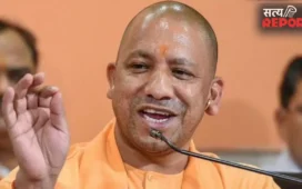 गाजियाबाद में CM योगी का विपक्ष पर तीखा हमला, बोले- पहले कांवड़ यात्रा पर लगती थी रोक, अब बनती है पहचान