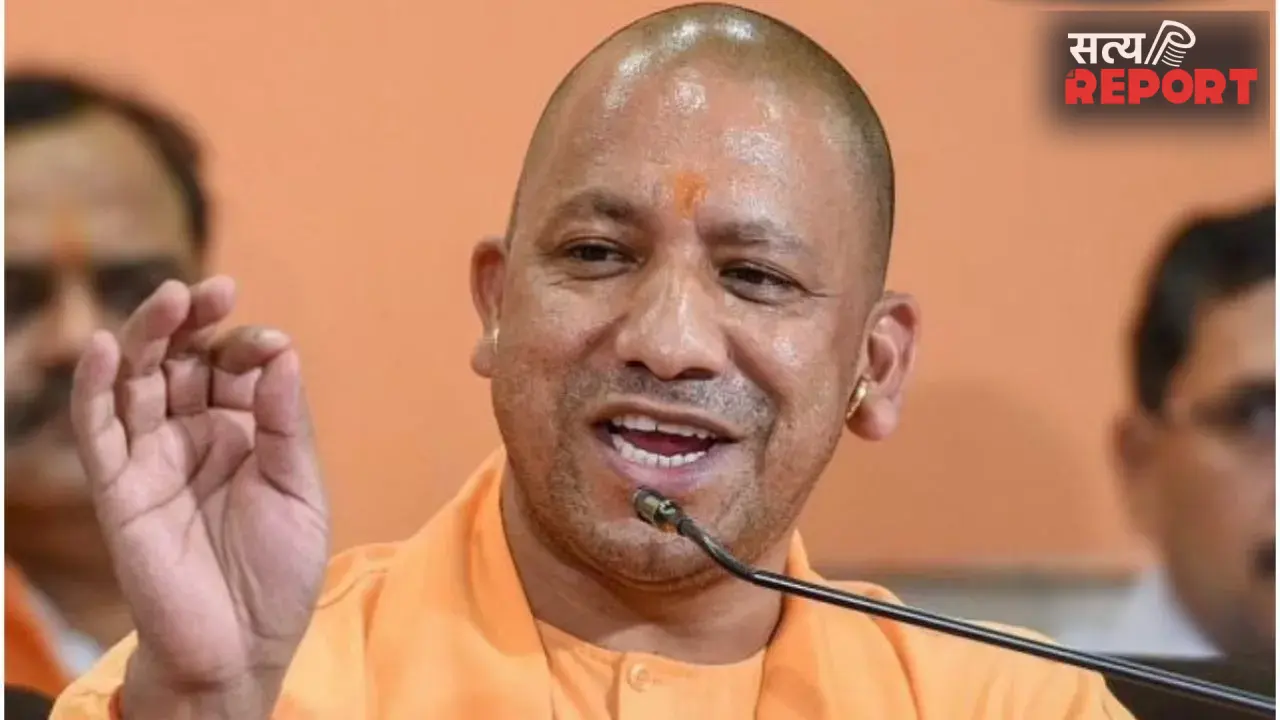 गाजियाबाद में CM योगी का विपक्ष पर तीखा हमला, बोले- पहले कांवड़ यात्रा पर लगती थी रोक, अब बनती है पहचान