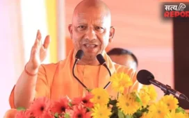 CM योगी का सपा पर हमला: हनुमानगढ़ी की सीढ़ियों पर नमाज पढ़ाई, अब जामा मस्जिद में हनुमान चालीसा पढ़ा पाएंगे?