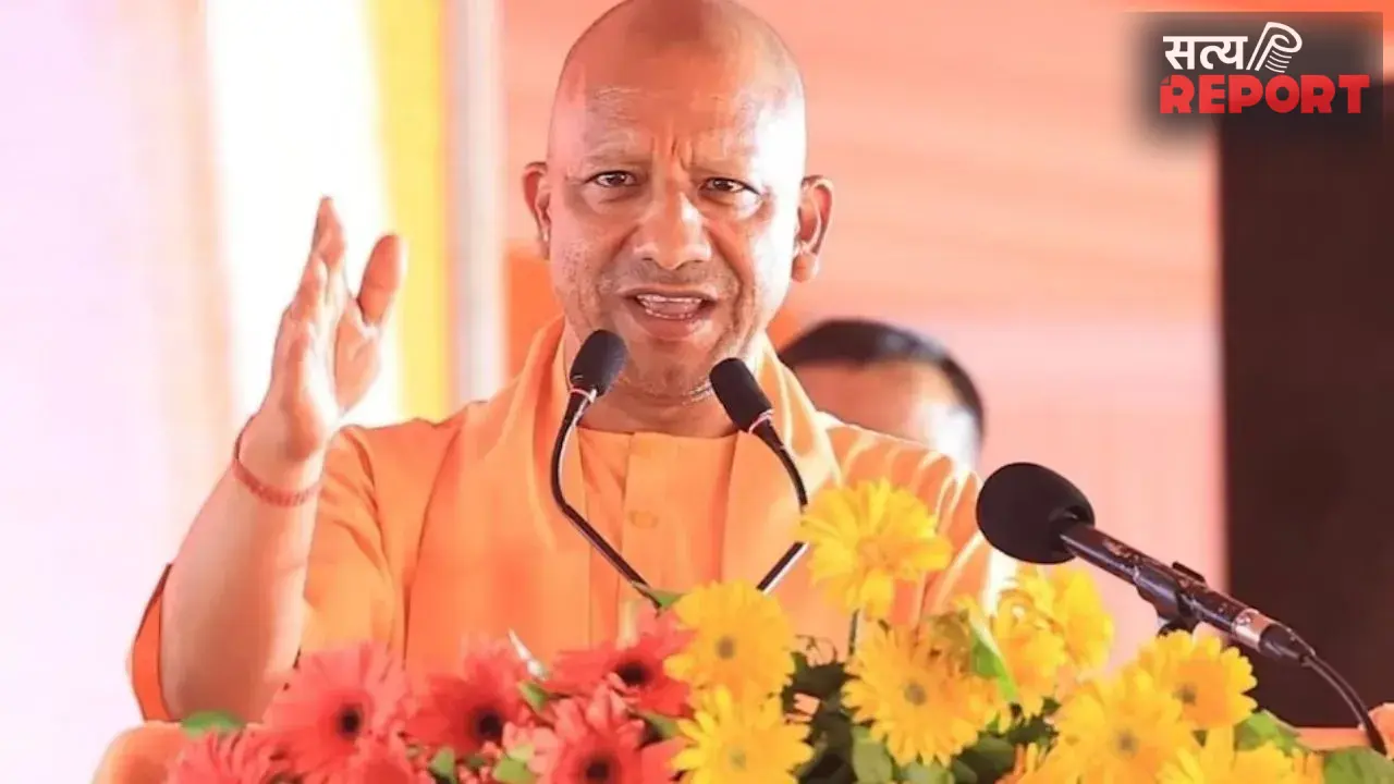 CM योगी का सपा पर हमला: हनुमानगढ़ी की सीढ़ियों पर नमाज पढ़ाई, अब जामा मस्जिद में हनुमान चालीसा पढ़ा पाएंगे?