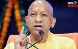 हनुमानगढ़ी विवाद: CM योगी के दावे से यूपी की गरमाई सियासत, बृजभूषण शरण सिंह के बाद अखिलेश यादव ने उठाए सवाल