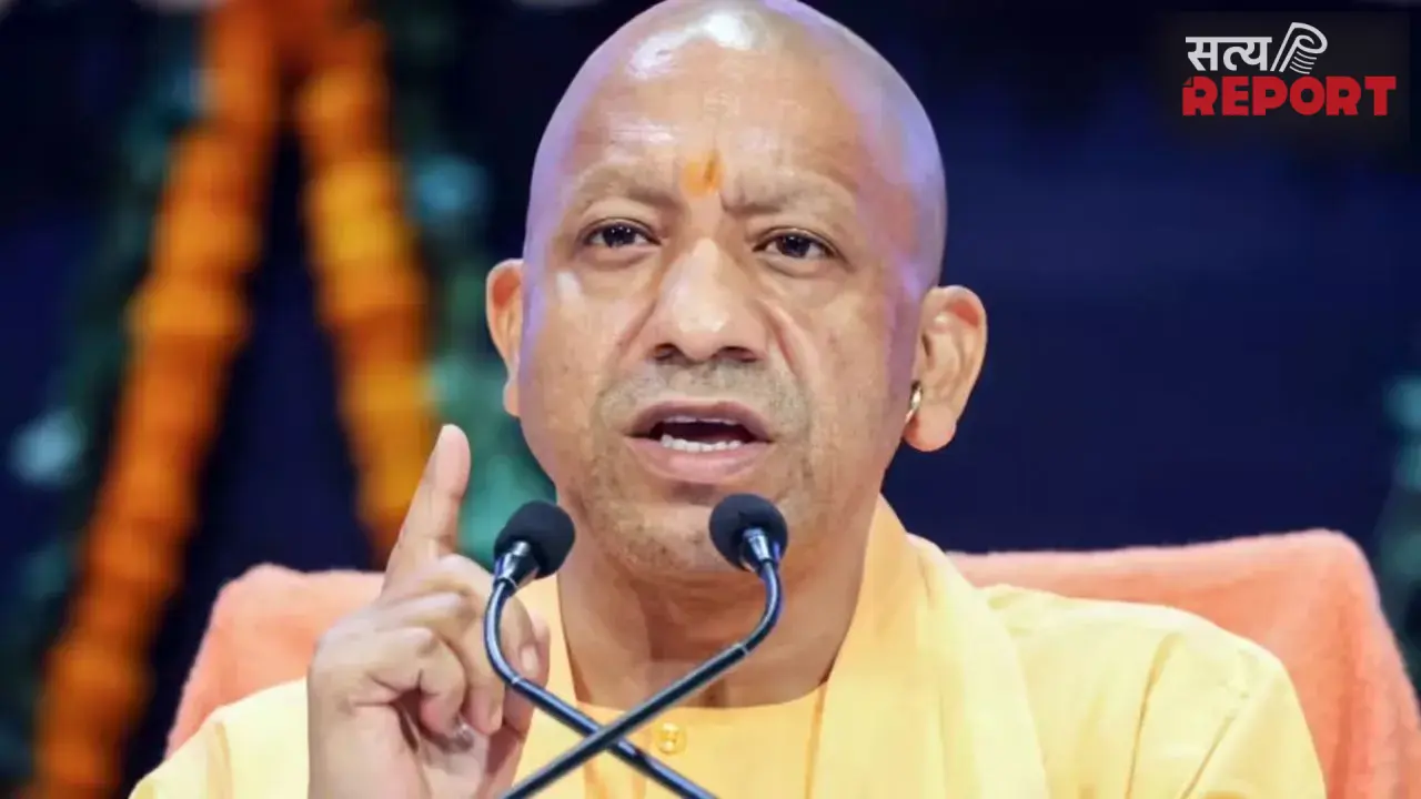 हनुमानगढ़ी विवाद: CM योगी के दावे से यूपी की गरमाई सियासत, बृजभूषण शरण सिंह के बाद अखिलेश यादव ने उठाए सवाल