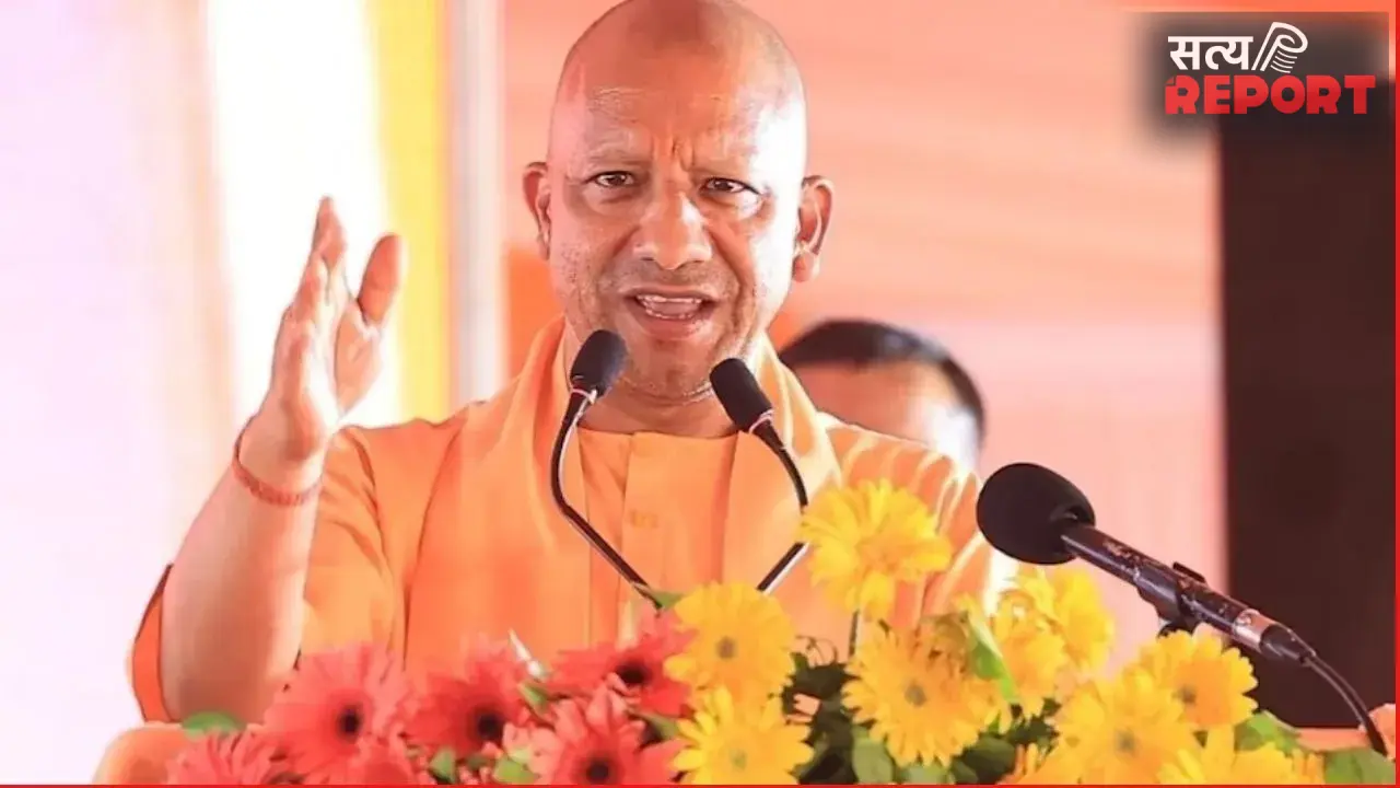 सीएम योगी की कांवड़ियों से अपील; कहा- आप राम के वंशज और भोले के भक्त है कांवड़ यात्रा में अनुशासन बनाएं रखें