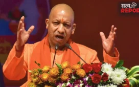 विपक्ष पर CM योगी का जोरदार हमला, बोले- समाजवादी राम से दूरी बनाते हैं बाबर को आर्दश मानते