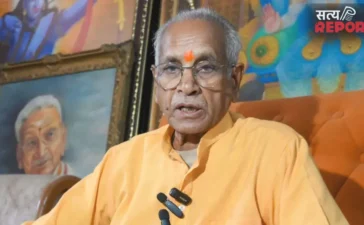 4 महीने मौन रहेंगे चंपत राय, राम मंदिर ट्रस्ट से इस्तीफे के बाद बड़ा फैसला; देवशयनी एकादशी से लिया मौन व्रत