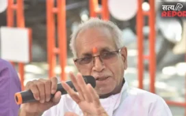 अयोध्या में नया मंदिर विवाद, फर्जी दस्तावेजों से कब्जे की हुई साजिश; चंपत राय पर लगे गंभीर आरोप