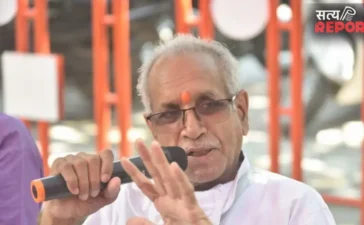 अयोध्या में नया मंदिर विवाद, फर्जी दस्तावेजों से कब्जे की हुई साजिश; चंपत राय पर लगे गंभीर आरोप अयोध्या में नया मंदिर विवाद, फर्जी दस्तावेजों से कब्जे की हुई साजिश; चंपत राय पर लगे गंभीर आरोप