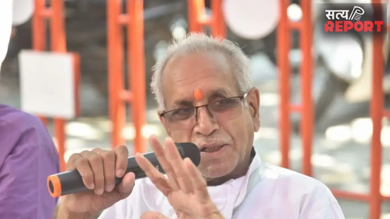 अयोध्या में नया मंदिर विवाद, फर्जी दस्तावेजों से कब्जे की हुई साजिश; चंपत राय पर लगे गंभीर आरोप