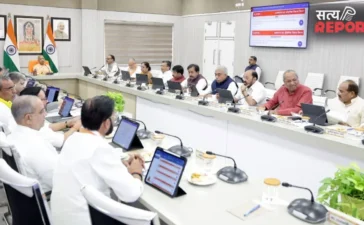 योगी कैबिनेट का बड़ा फैसला: 26,315 करोड़ के विंध्य एक्सप्रेसवे को मंजूरी, 50 हजार छात्राओं को मिलेगी स्कूटी योगी कैबिनेट का बड़ा फैसला: 26,315 करोड़ के विंध्य एक्सप्रेसवे को मंजूरी, 50 हजार छात्राओं को मिलेगी स्कूटी
