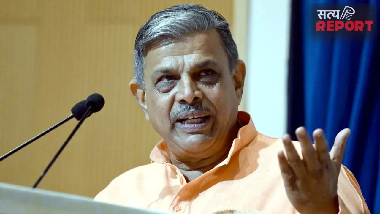 अयोध्या राम मंदिर चढ़ावा चोरी पर RSS ने तोड़ी चुप्पी, दत्तात्रेय बोले- यह राम भक्तों की आस्था को आघात