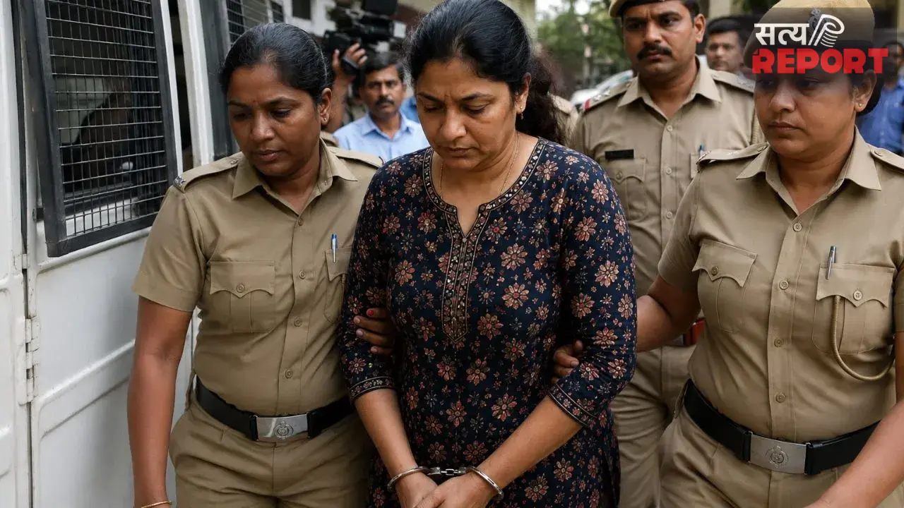 Bengaluru Daycare Case: मुख्य आरोपी विजयलक्ष्मी 14 दिन की न्यायिक हिरासत में, अन्य की तलाश जारी