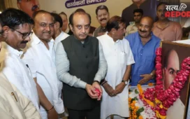 राम के नाम पर पाप करने वालों को न राजदंड से राहत मिलेगी, न धर्मदंड से; चंदा विवाद पर बोले सुधांशु त्रिवेदी