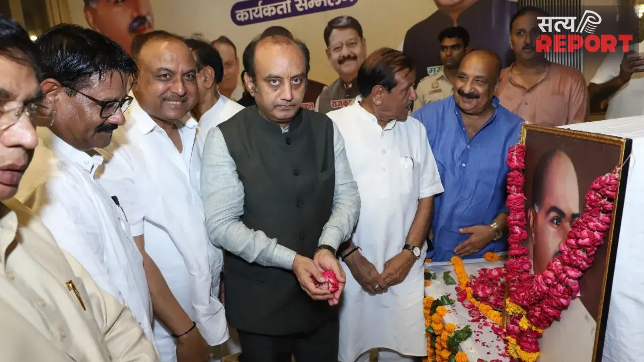 राम के नाम पर पाप करने वालों को न राजदंड से राहत मिलेगी, न धर्मदंड से; चंदा विवाद पर बोले सुधांशु त्रिवेदी