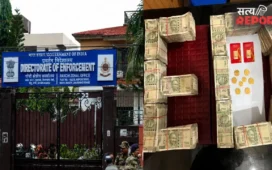 ED की बड़ी कार्रवाई: टेरर फंडिंग और अवैध घुसपैठ नेटवर्क के खिलाफ बंगाल-यूपी समेत कई राज्यों में छापेमारी