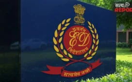 महादेव ऐप मनी लॉन्ड्रिंग मामला: ED ने कारोबारी विकास गर्ग को किया गिरफ्तार, 940 करोड़ की संपत्ति कुर्क