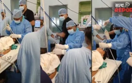 खेल-खेल में 10 का सिक्का निगल गया मासूम, 1 मिनट के इमरजेंसी ऑपरेशन ने बचाई 5 साल के बच्चे की जान