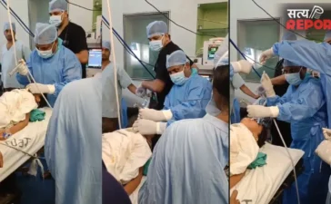 खेल-खेल में 10 का सिक्का निगल गया मासूम, 1 मिनट के इमरजेंसी ऑपरेशन ने बचाई 5 साल के बच्चे की जान