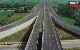 UP: सीएम योगी ने की विकास परियोजनाओं की समीक्षा, एक्सप्रेसवे और नाइट सफारी पर दिया बड़ा अपडेट