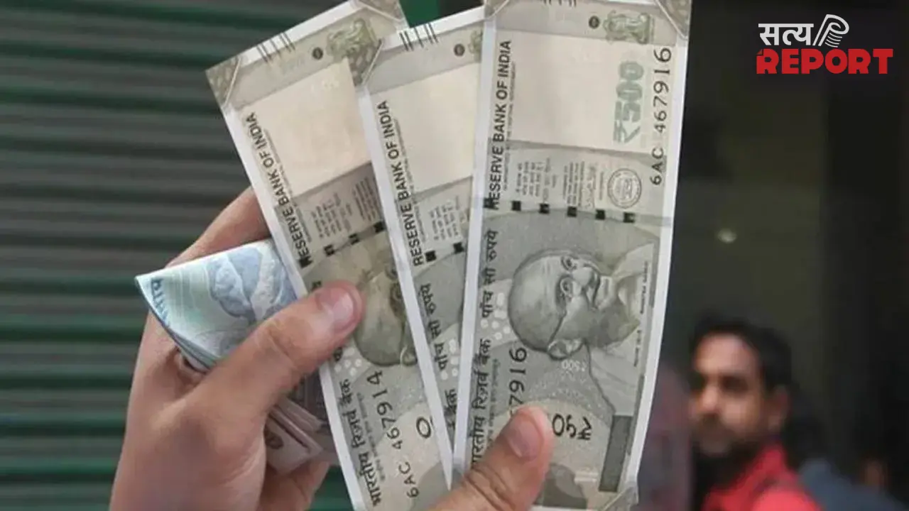 Akola News: अकोला में नकली नोटों के गिरोह का पर्दाफाश, 97 हजार रुपये की जाली करेंसी बरामद